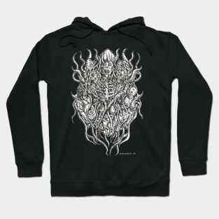 brutal art Hoodie